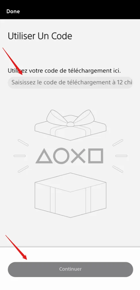 Illustration de l’étape 6 : Confirmation