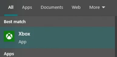 Illustration de l’étape 3 : Comment utiliser la clé via l’application Xbox sur Windows ?